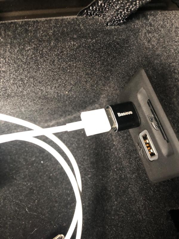 倍思typec转接头