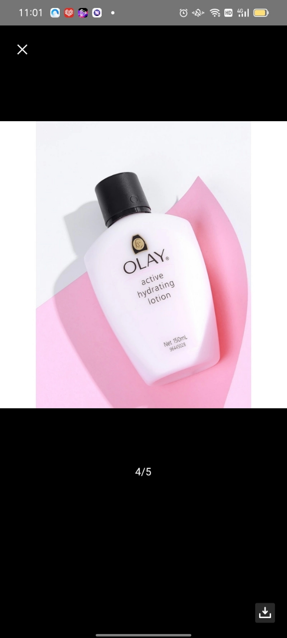 olay玉兰油 多效合一滋润保湿乳液 多效修复霜 修护面霜 滋润保湿乳