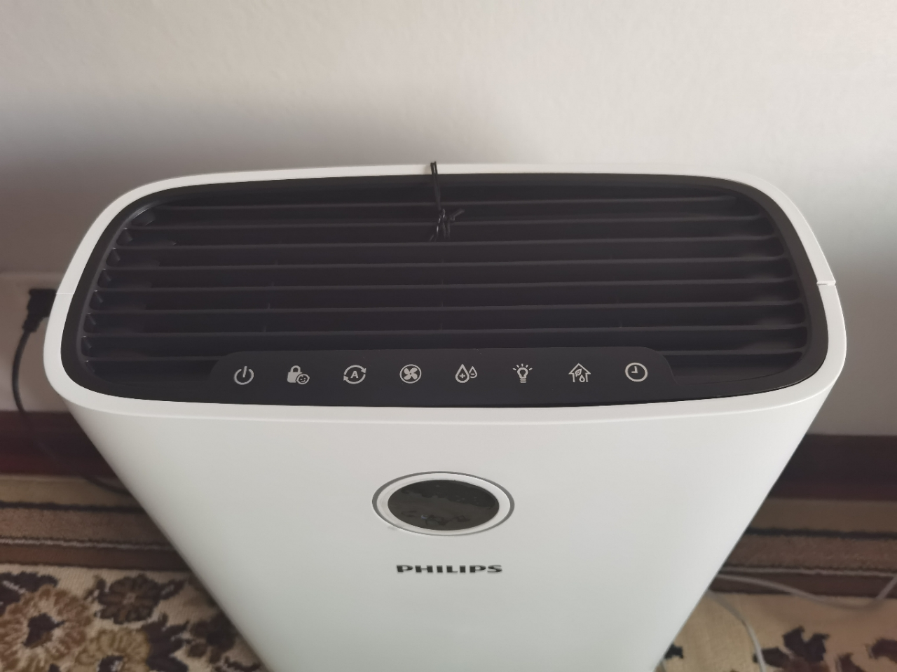 飞利浦(philips) 空气净化器加湿器一体机ac2726 除甲醛除雾霾除过敏