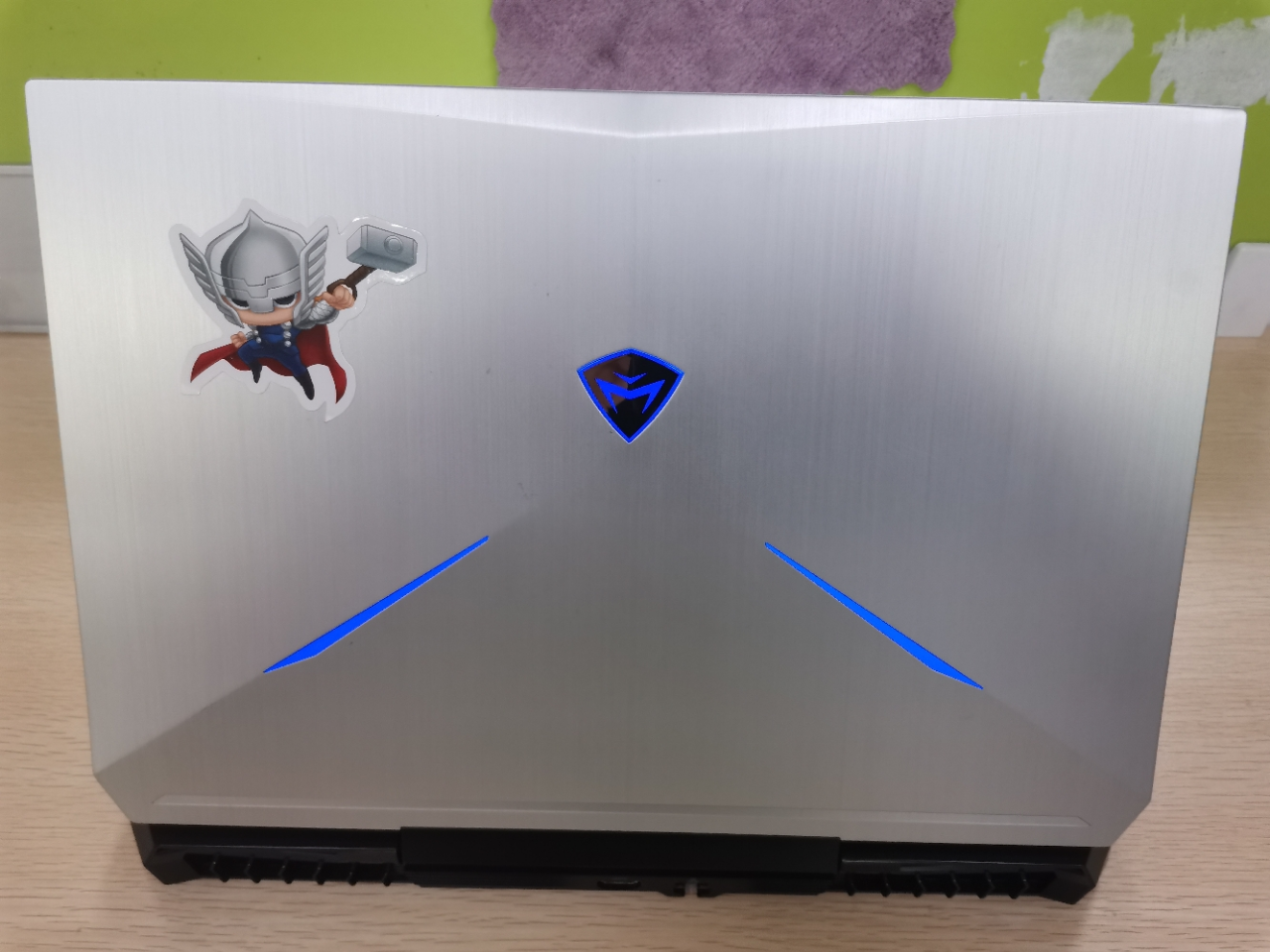 machenike机械师逐空t58-v 15.