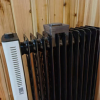 格力(GREE)取暖器电油汀NDY23-X6022 2200W 13片加宽汀片家用低音节能省电速热电暖气片干衣加湿电暖器晒单图