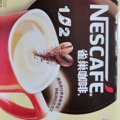 雀巢(nestle)咖啡 速溶 1 2特濃 微研磨 衝調飲品 30條390g