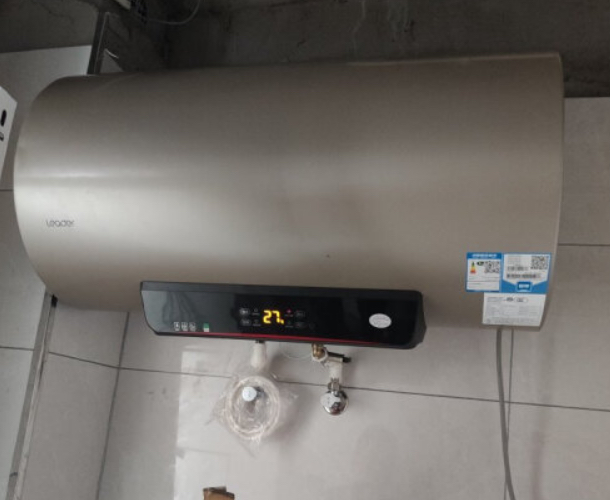 haier/海尔电热水器60升双管加热 3000w速热三挡变频 预约洗浴家用