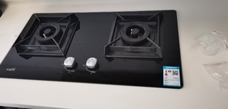 华帝燃气灶单灶台嵌两用