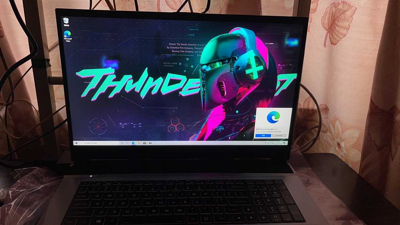 雷神笔记本17寸