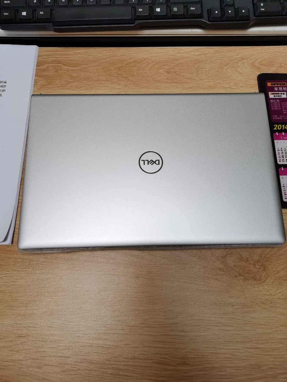 戴尔笔记本电脑dell轻薄本 灵越14pro 5410 14英寸11代i5标压酷睿金属