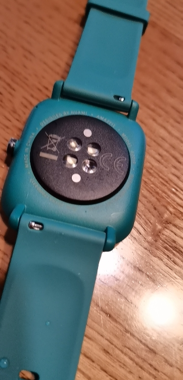 amazfit pop pro 松绿 华米运动智能手表9天长续航 50米防水 女性生理