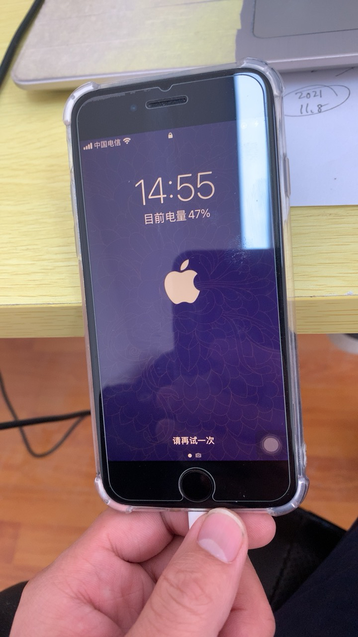 iphone8深空灰