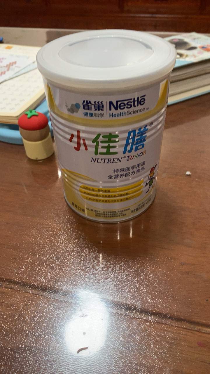 多罐更优惠]雀巢(nestle)健康科学小佳膳幼儿儿童全营养配方粉400克