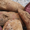新鲜农家紫薯 9斤带箱中薯 地瓜番薯山芋 新鲜蔬菜 生鲜 陈小四水果晒单图