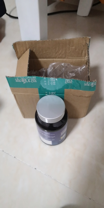 [买2发3]每优健萃褪黑素B6胶囊改善睡眠60粒成人中老年人助眠晒单图
