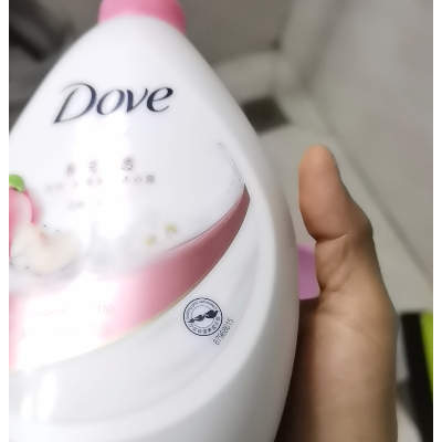 多芬(dove)沐浴露 多芬鲜泽水润清爽水润沐浴乳720g【价格 图片 品牌
