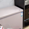 [官方自营]海信(Hisense)203升冰柜家用商用小冷柜冷藏冷冻转换囤货母婴一级能效卧式冰箱BD/BC-203NUD晒单图
