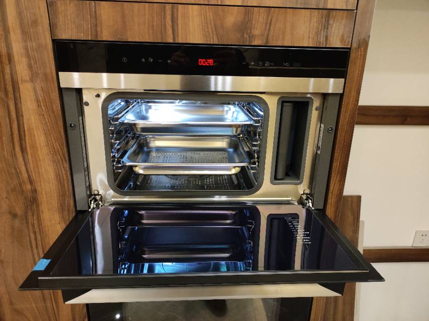 [年度新品]siemens/西门子智能嵌入式蒸箱/大容量家用电蒸箱cd143kbt