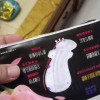 怡丽超薄纤巧棉柔姨妈巾12包100片日夜套组卫生巾晒单图