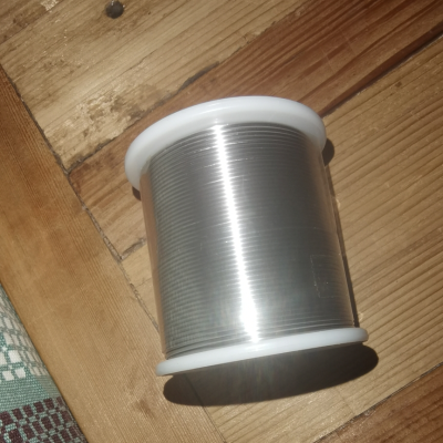 敬平松香芯焊锡丝高亮度免洗焊锡丝有铅锡线锡丝1.0mm0.8mm500克