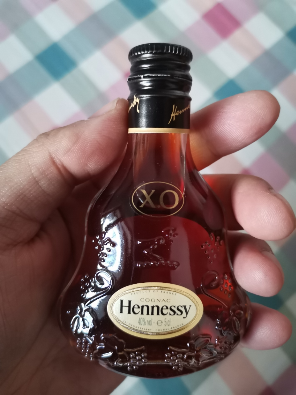 Hennessy 轩尼诗 XO 干邑白兰地 洋酒 700ml 单支晒单图