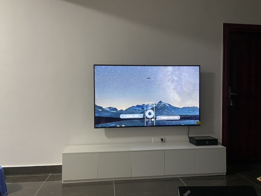 [旗舰店]小米电视 redmi a65 65英寸 4k超高清 智慧超薄 人工智能