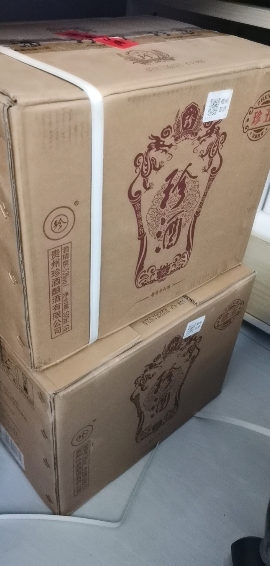 珍酒珍五金版 53度酱香型白酒整箱500ml*6瓶 贵州大曲坤沙窖藏高粱酒