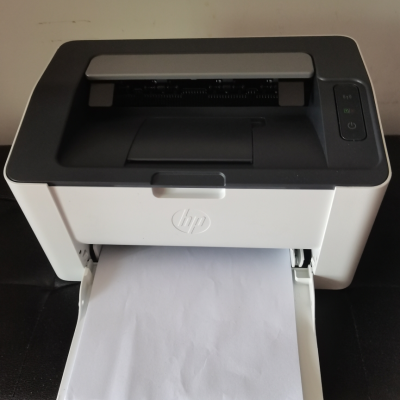 惠普hp laserjet pro mfp m227fdw a4黑白激光一体机打印复印扫描传真