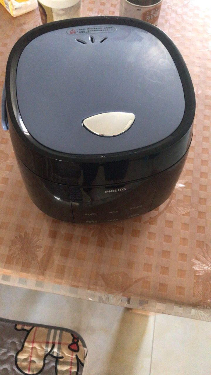 飞利浦(philips)hd3060 迷你电饭煲学生小型2l智能电饭锅1-2-3人晒单