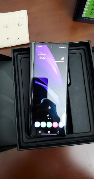 三星Galaxy Z Fold2 5G(SM-F9- 使用感受？达人评测解密？