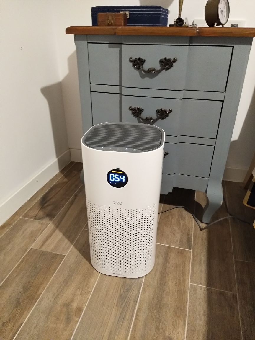 huawei hilink/华为智选720全效空气净化器1i 家用除甲醛 除菌除烟味