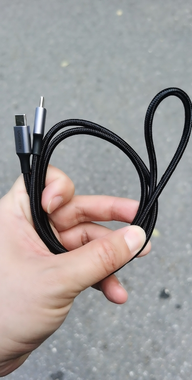 数据线ctoc5a双头pd100w快充适用于苹果macbook笔记本ipadair4pro充电