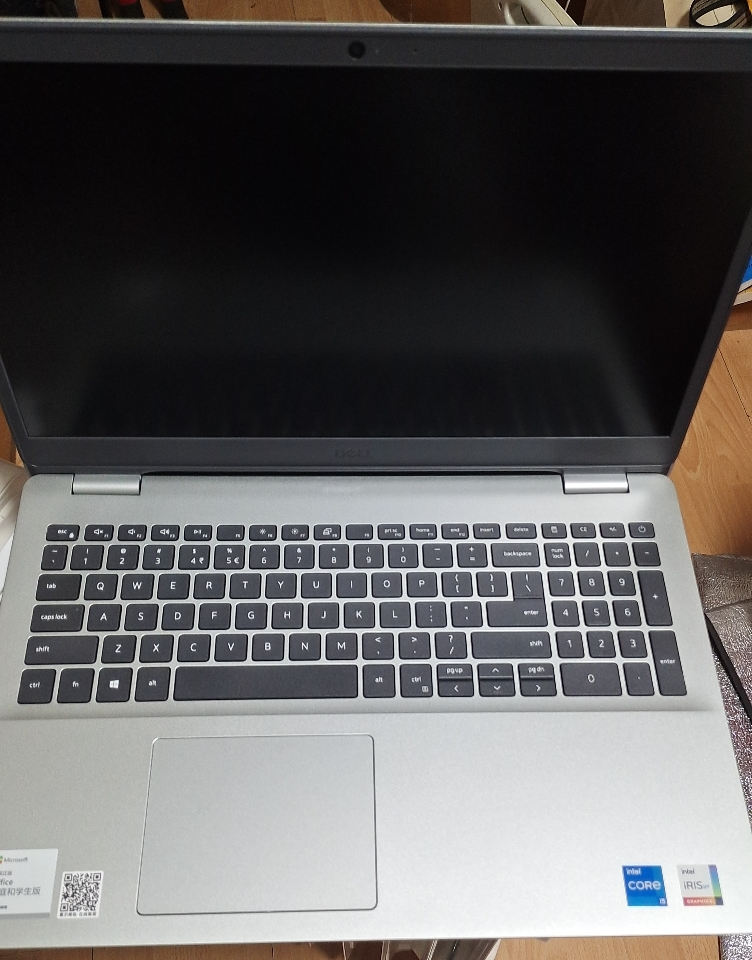 戴尔 dell 灵越3501 轻薄便携 学生 家用 商务工作 办公 笔记本电脑