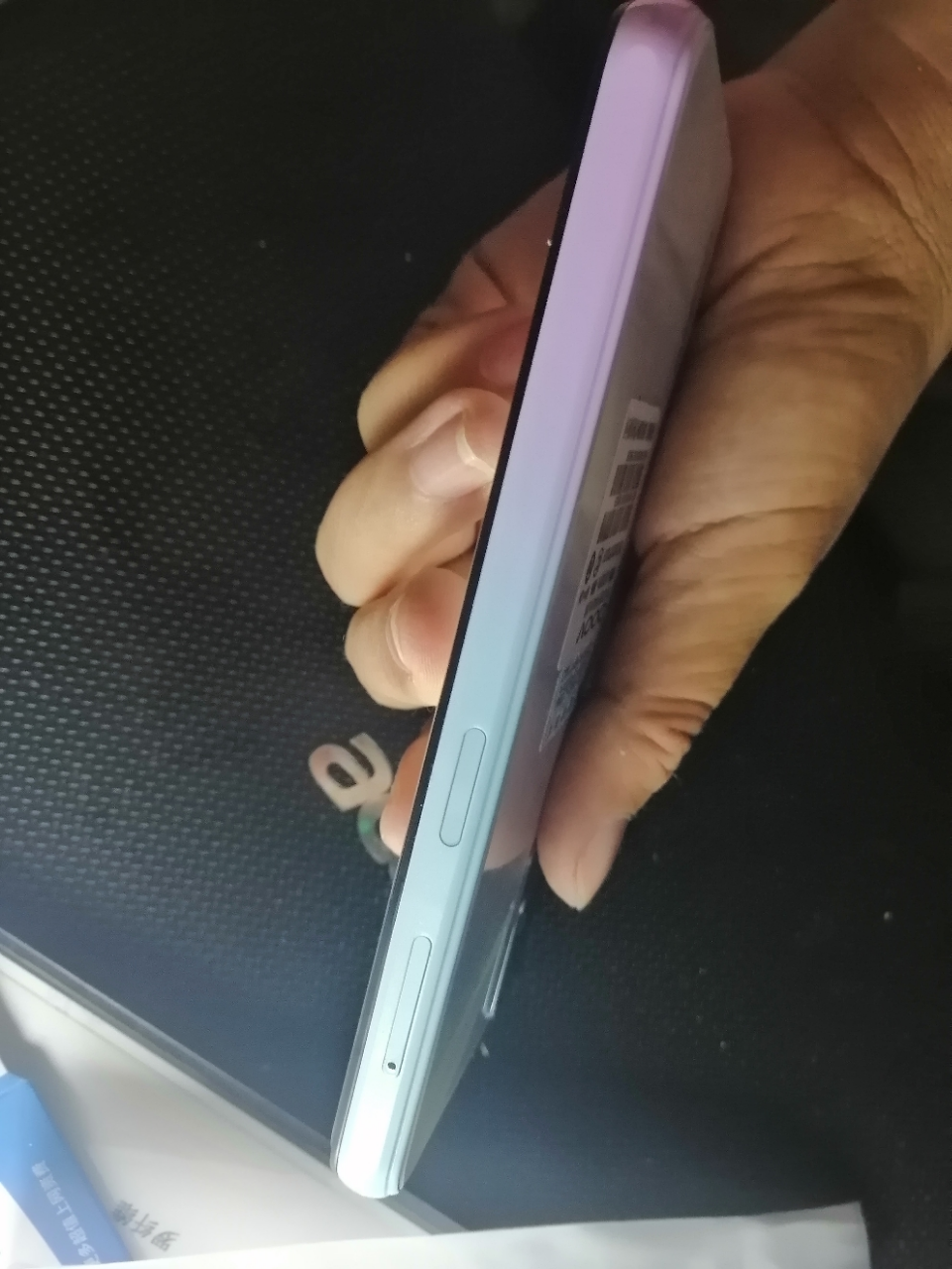 朵唯x50pro 智能手机 幻彩玻璃机身5.