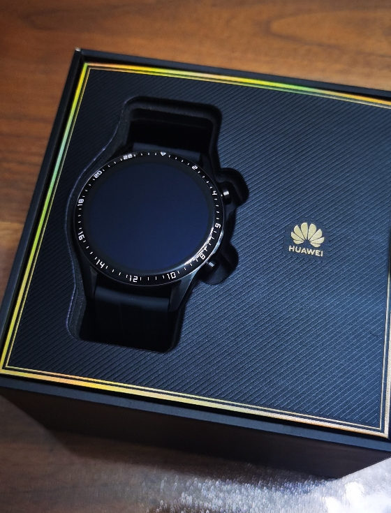华为gt2手表46