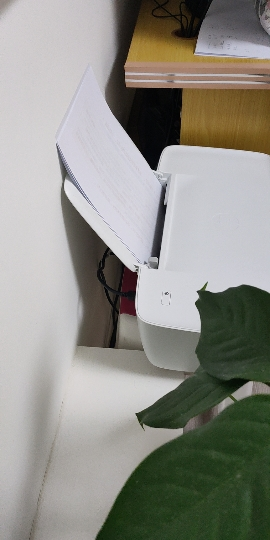 惠普（HP） DeskJet 1212 彩色喷墨打印机 家用照片打印机 学生打印机 惠普1212打印机晒单图