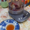 摩飞电器(MORPHY RICHARDS) 多功能升降煮茶器办公室全自动养生壶家用大容量花茶壶MR6088深空灰晒单图