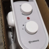 艾美特(Airmate) 取暖器暖风机WP20-X17 2000W功率 家用小型电暖气办公浴室节能省电太阳热风机(白色)晒单图
