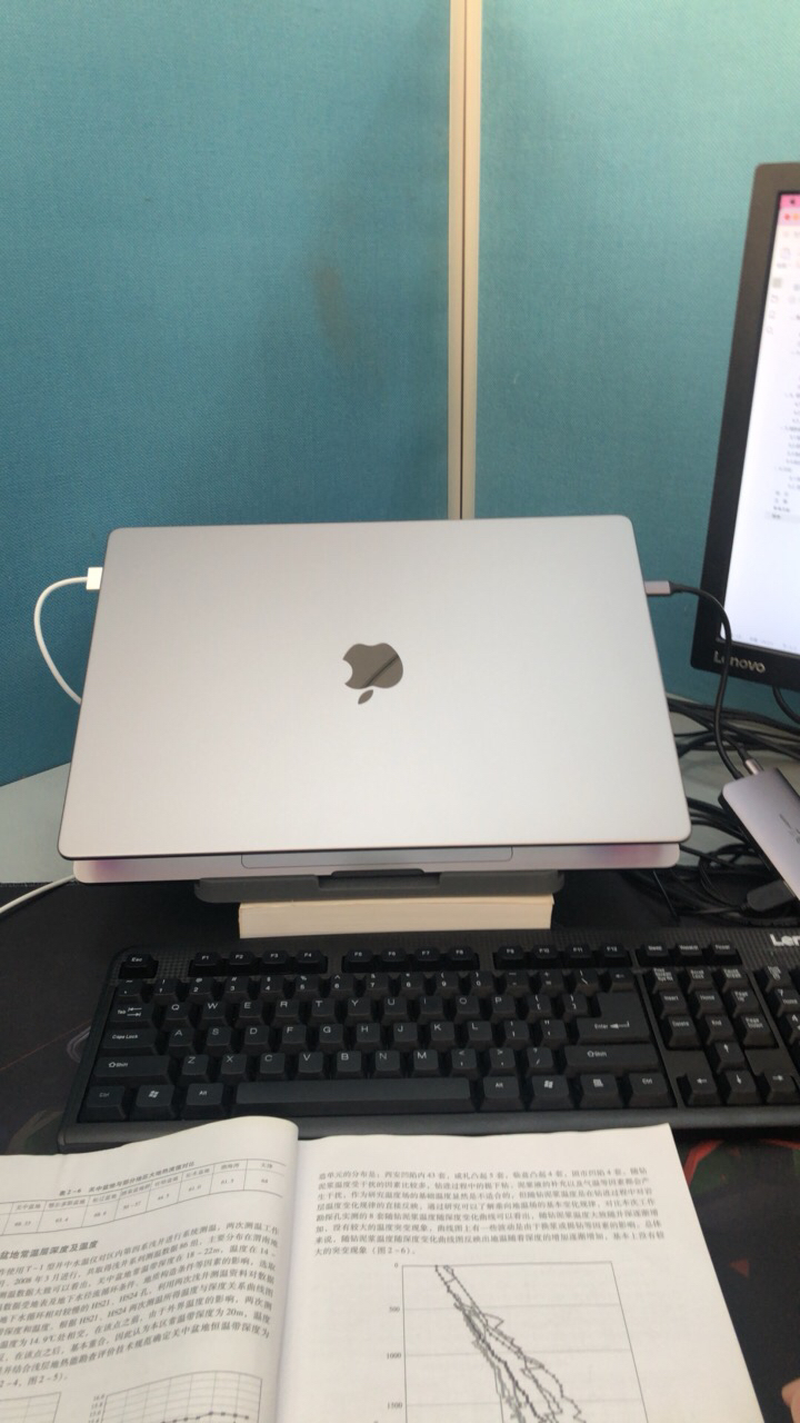 apple macbook pro 16英寸 m1 pro芯片(10核中央处理器 16核图形处理