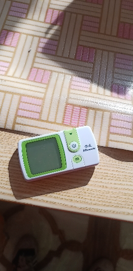 血糖仪单机]怡成 血糖仪试纸家用5d-2型 1台血糖仪晒单图