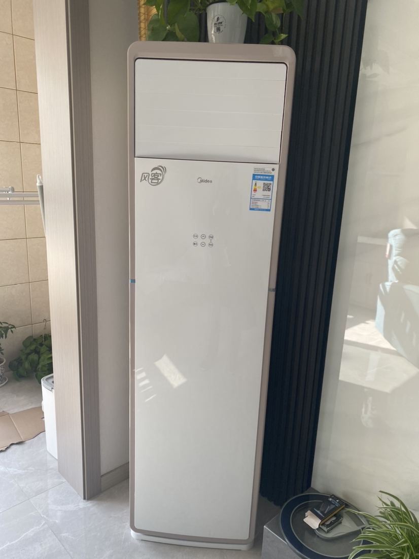 风客空调3p美的怎么样_风客空调3p美的好不好_风