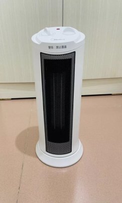 美的(midea)取暖器 電暖器電暖氣熱風機塔式速熱家用廣角搖頭節能省電