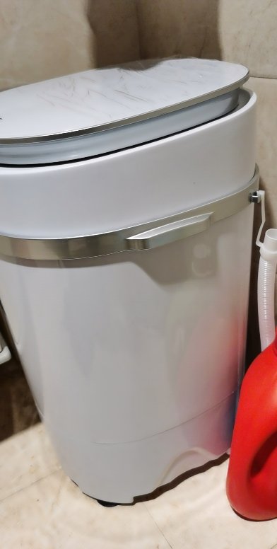 [旗舰店]奥克斯(aux)懒人超声波洗鞋机器 半自动小型家用刷鞋器 抖音