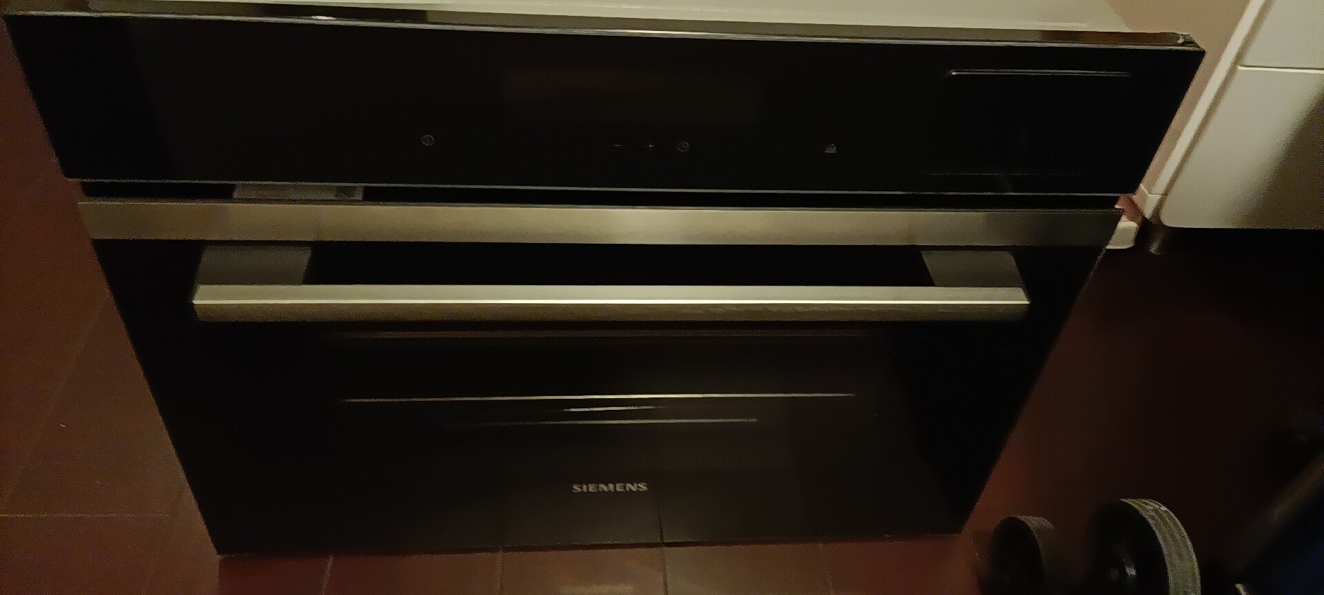 西门子(SIEMENS)嵌入式蒸烤一体机二合一45L家用自清洁 CS289ABS0W晒单图