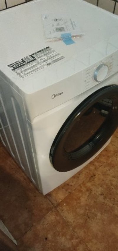 美的(Midea)滚筒洗衣机全自动 10公斤大容量- 好不好用呢？这个品牌大吗，靠谱吗？