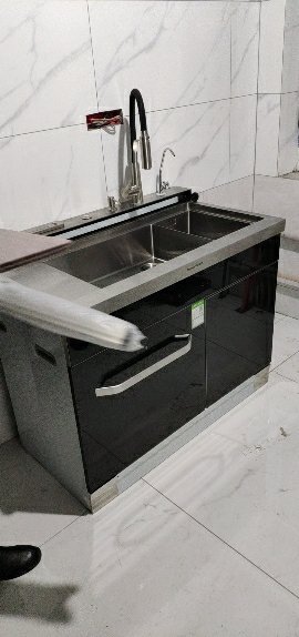 荣事达(royalstar)1050mm集成水槽洗碗机一体嵌入式10套洗碗机厨房全