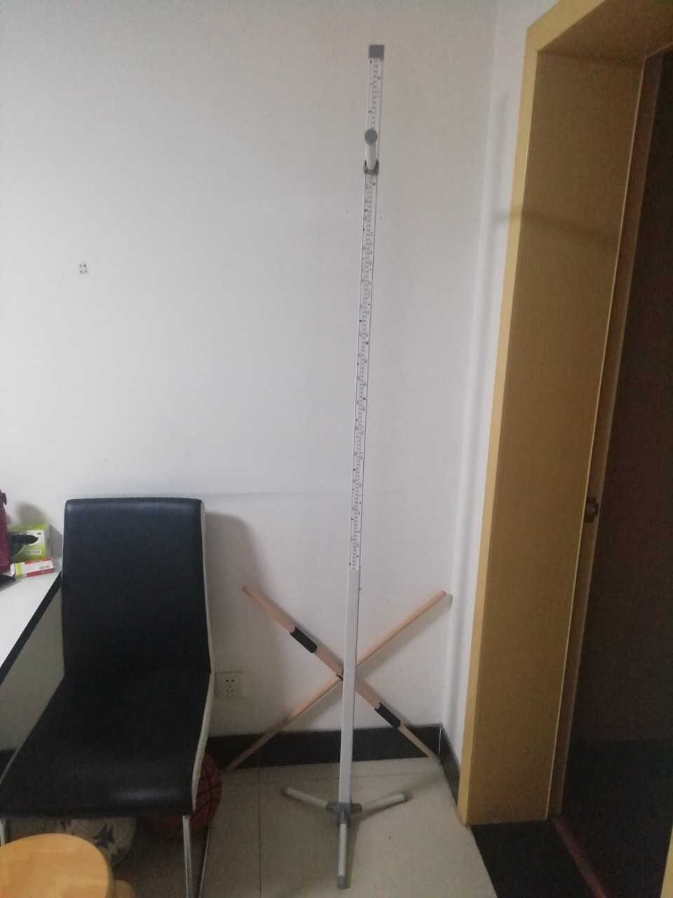 儿童宝宝身高体重测量仪精准智能电子时光旧巷身高体重秤身高测量尺量