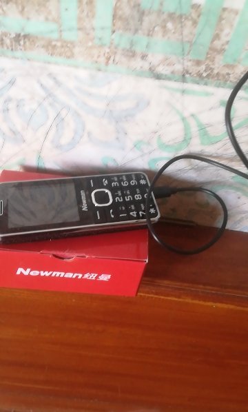 纽曼(newsmy)m560老人手机长待机2g移动电信大字大声直板按键老年机