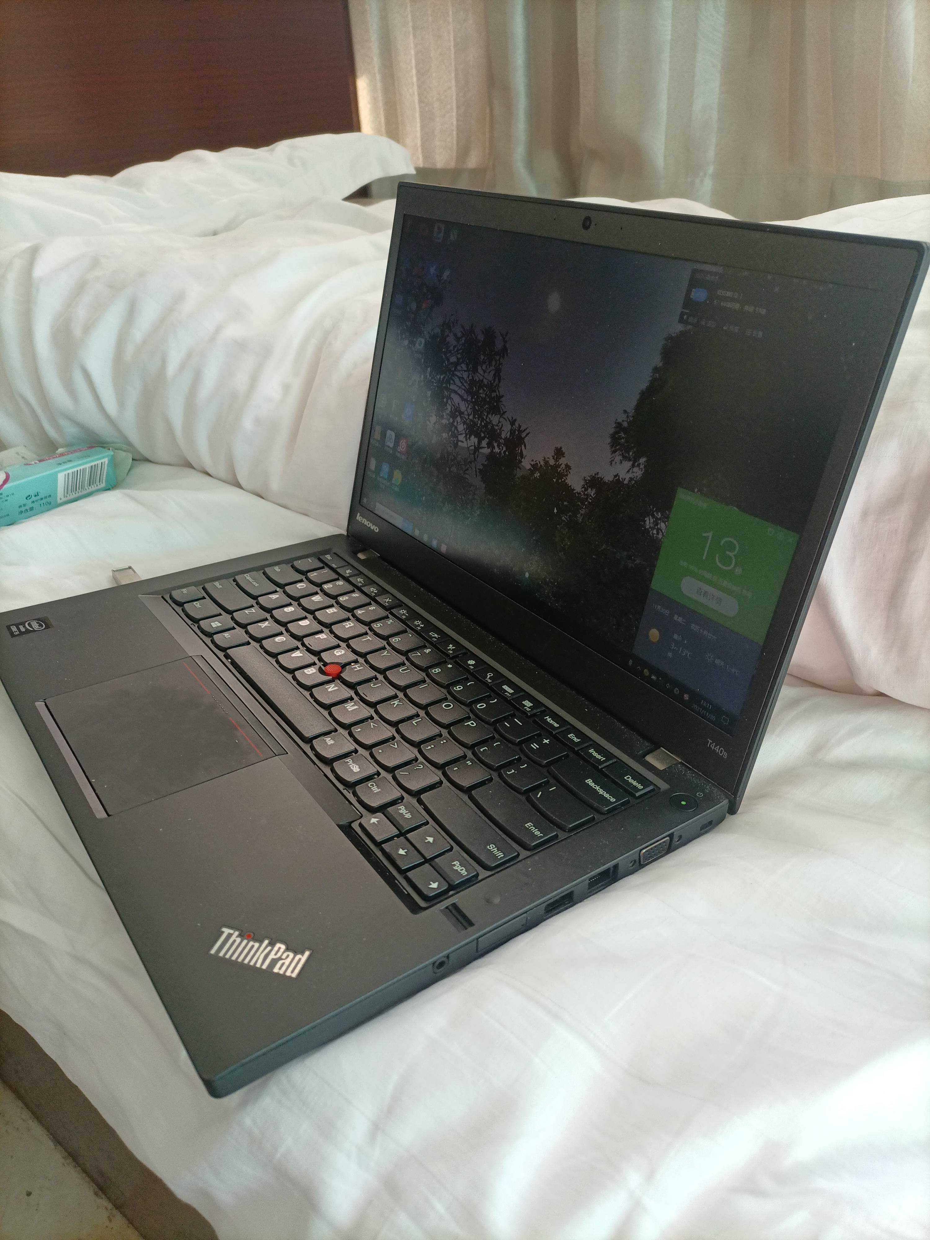 联想t440笔记本电脑