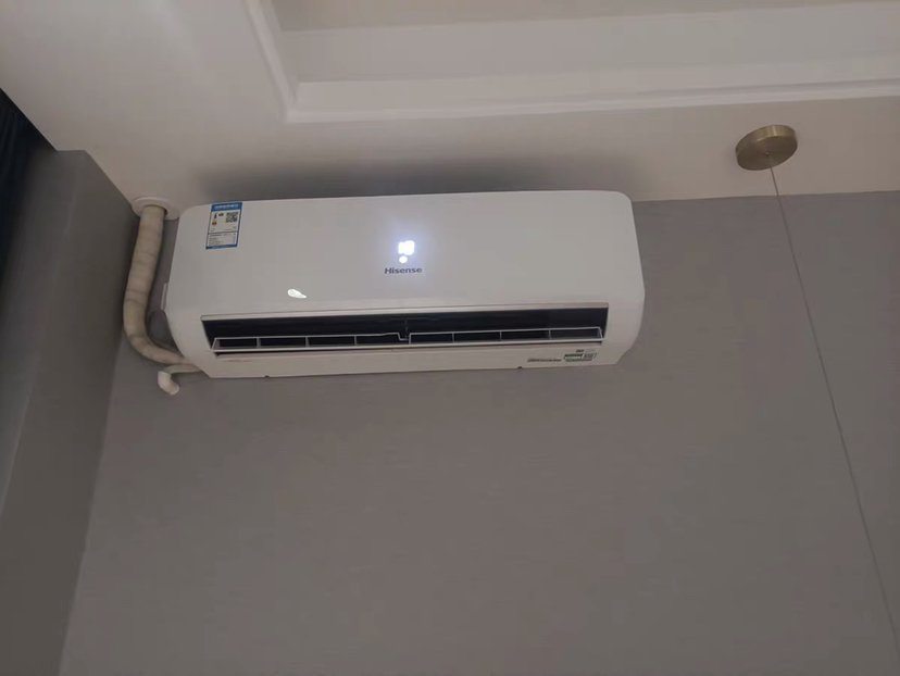 [官方自营]海信(hisense)2匹挂机空调 新一级变频冷暖客厅家用商用