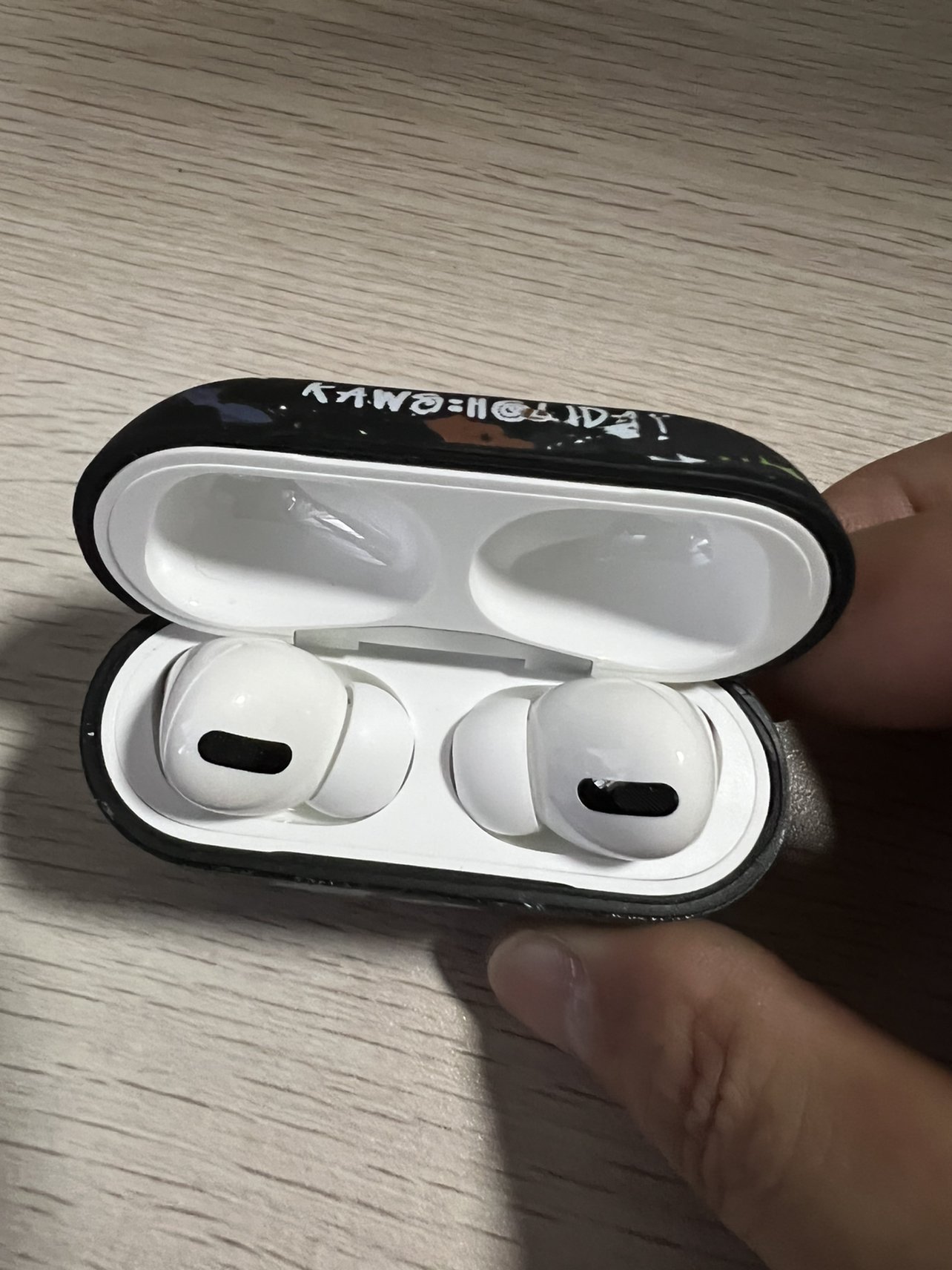 苹果apple airpods pro原装无线蓝牙耳机主动降噪 通透模式 海外版