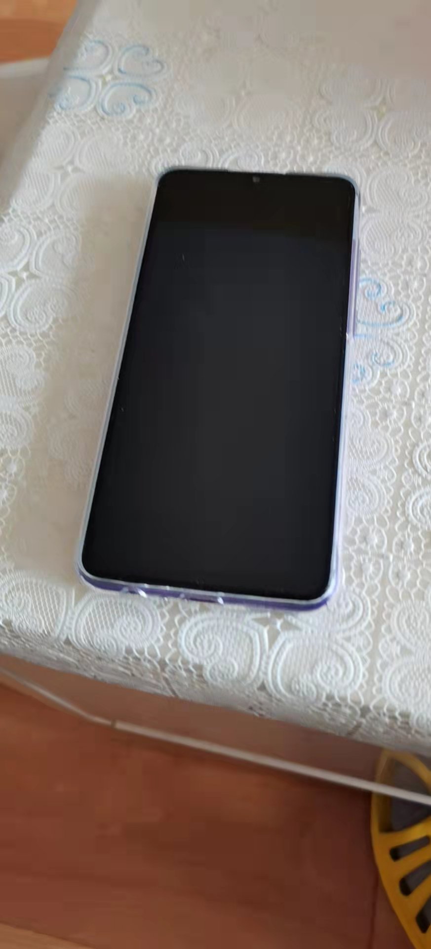 华为(huawei 华为畅享20e 4gb 128gb 幻影紫 4g全网通 5000mah大电池