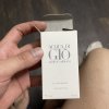 阿玛尼(ARMANI)寄情男士香水30ml 海洋调中性香氛 清新持久 Gio男士淡香水晒单图