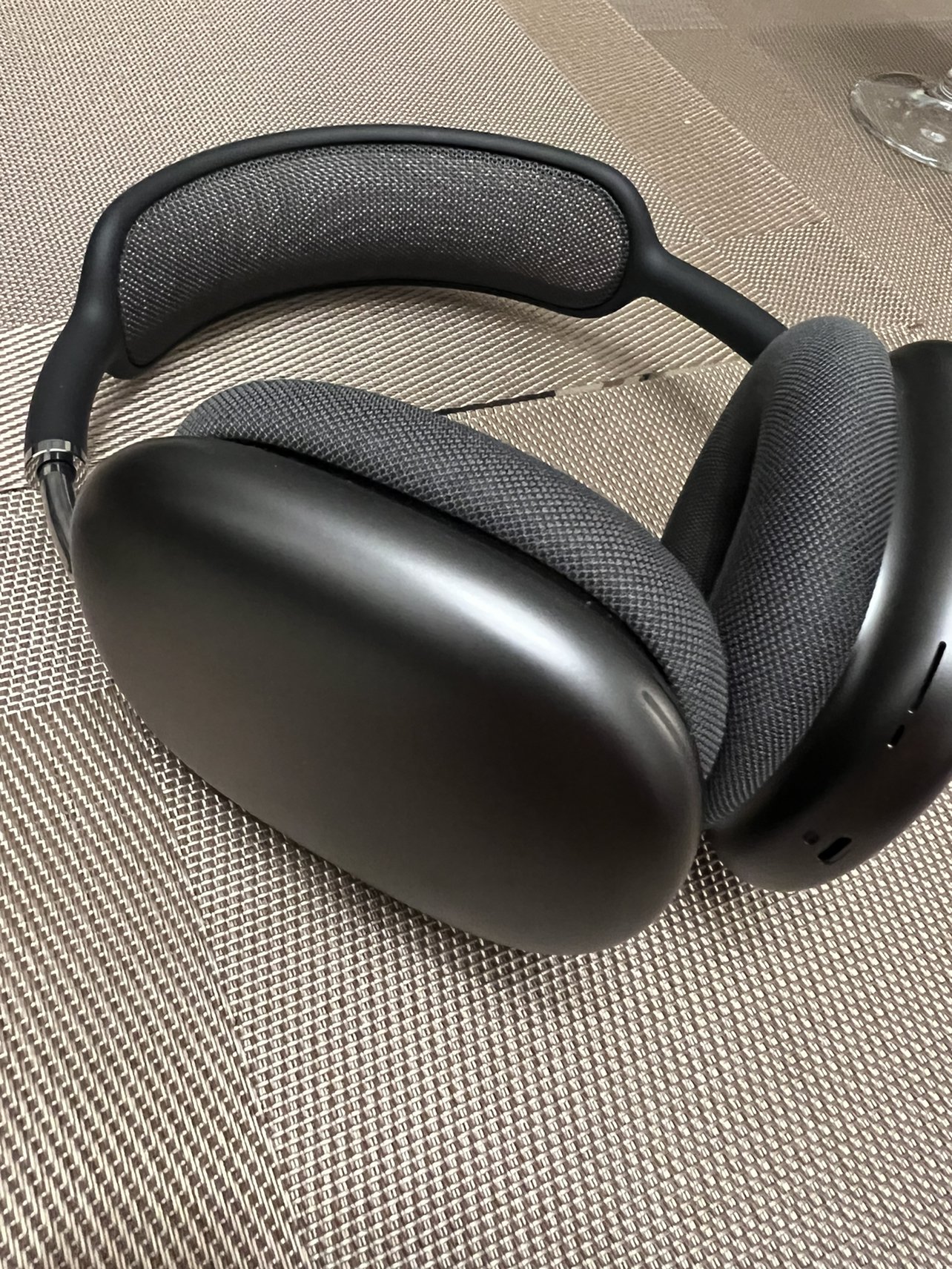 苹果apple airpods max 白色 无线蓝牙耳机 头戴耳机 主动降噪适用于